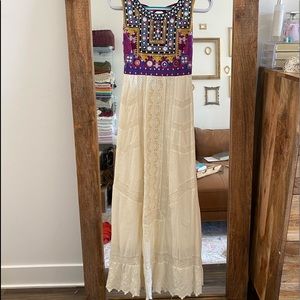 Free People Boho Dress